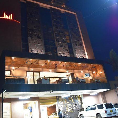 Millennium Terrace Hotel Kampala Extérieur photo