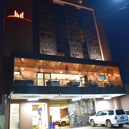Millennium Terrace Hotel Kampala Extérieur photo