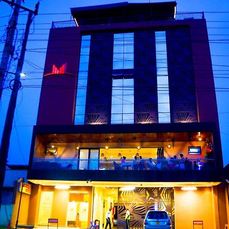 Millennium Terrace Hotel Kampala Extérieur photo