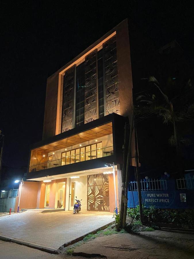 Millennium Terrace Hotel Kampala Extérieur photo