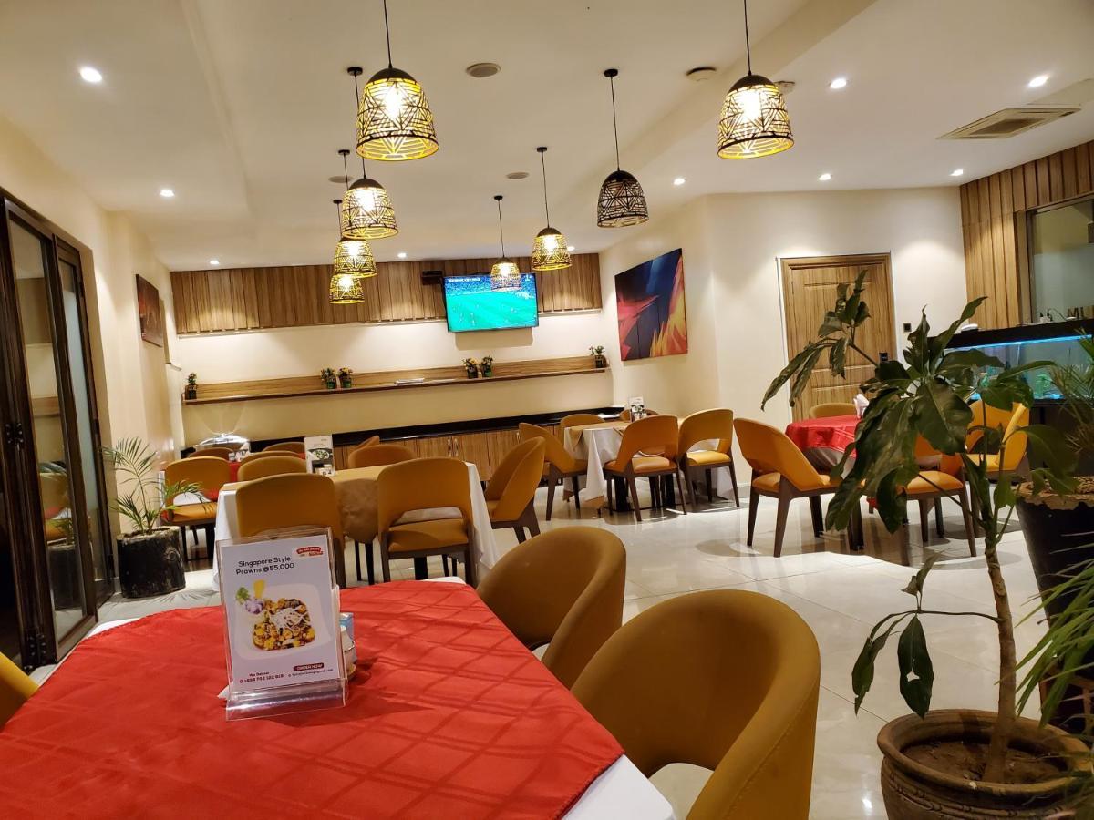 Millennium Terrace Hotel Kampala Extérieur photo