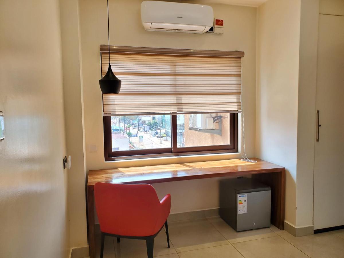 Millennium Terrace Hotel Kampala Extérieur photo
