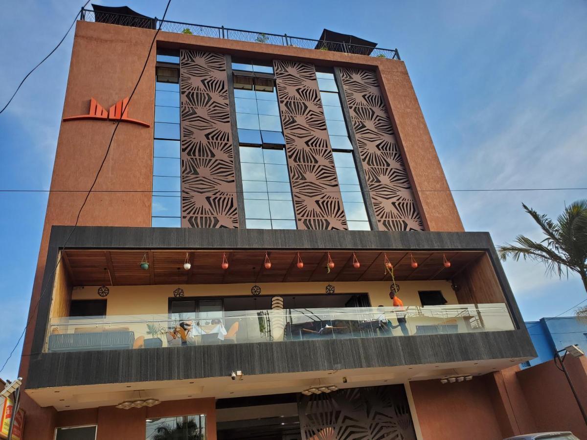 Millennium Terrace Hotel Kampala Extérieur photo