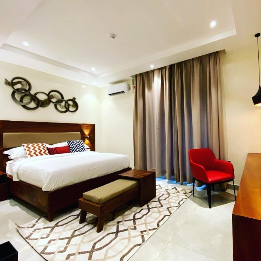 Millennium Terrace Hotel Kampala Extérieur photo
