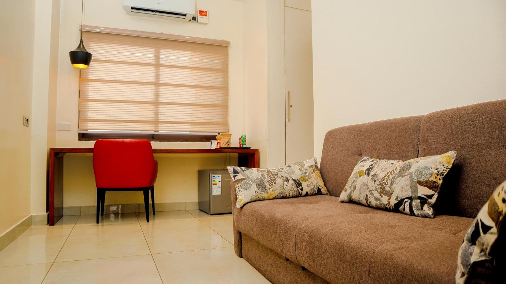 Millennium Terrace Hotel Kampala Extérieur photo